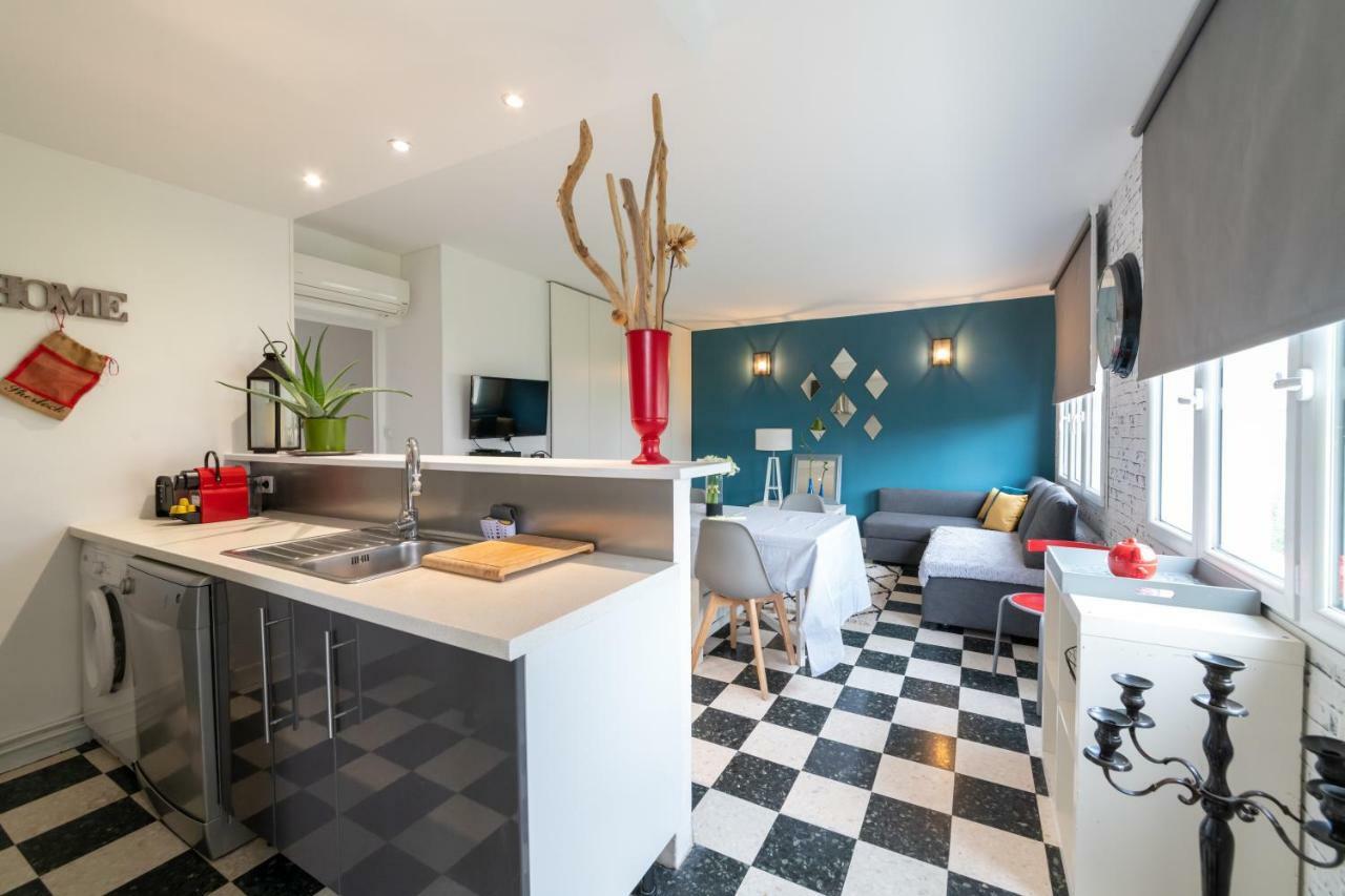 דירות אביניון Logement Cosy Et Moderne מראה חיצוני תמונה
