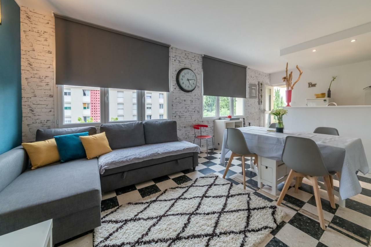 דירות אביניון Logement Cosy Et Moderne מראה חיצוני תמונה
