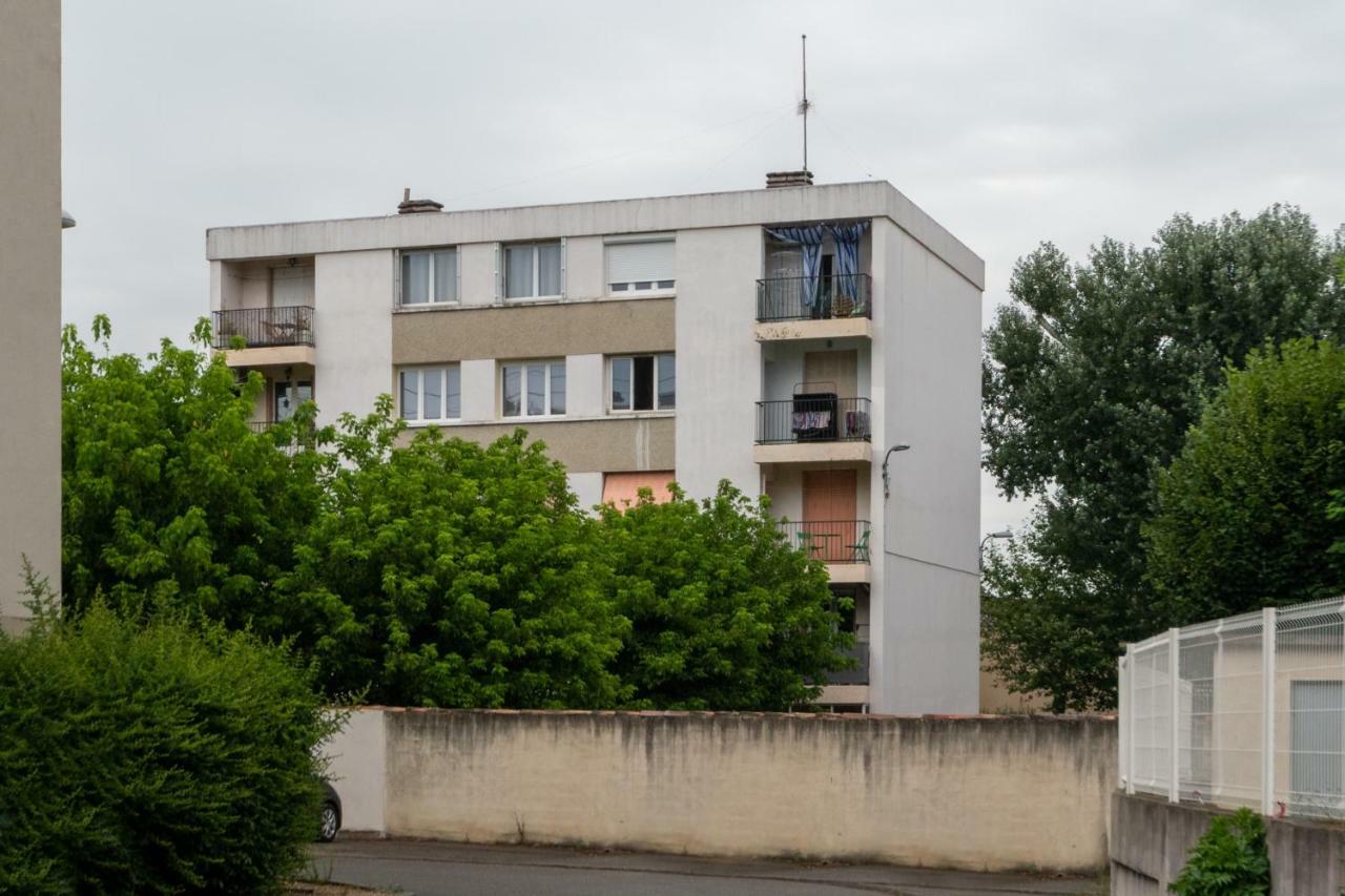 דירות אביניון Logement Cosy Et Moderne מראה חיצוני תמונה