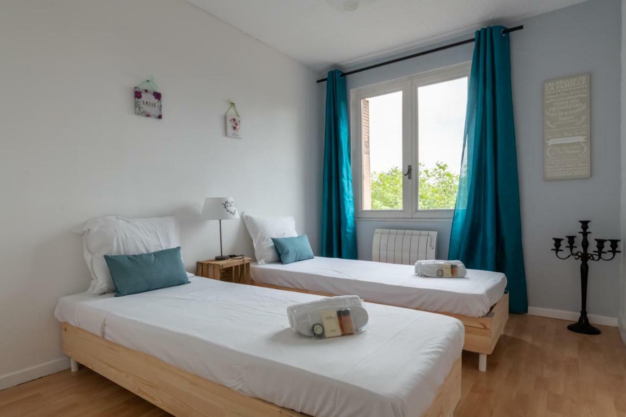 דירות אביניון Logement Cosy Et Moderne מראה חיצוני תמונה